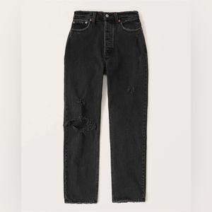 Curve Love High Rise Dad Jean 29XS